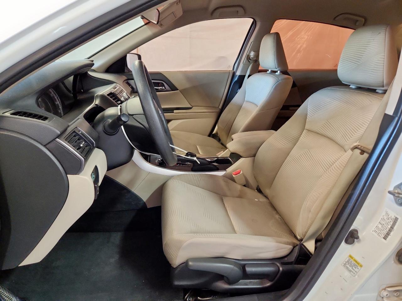 2014 Honda Accord Lx VIN: 1HGCR2F30EA111392 Lot: 91436125