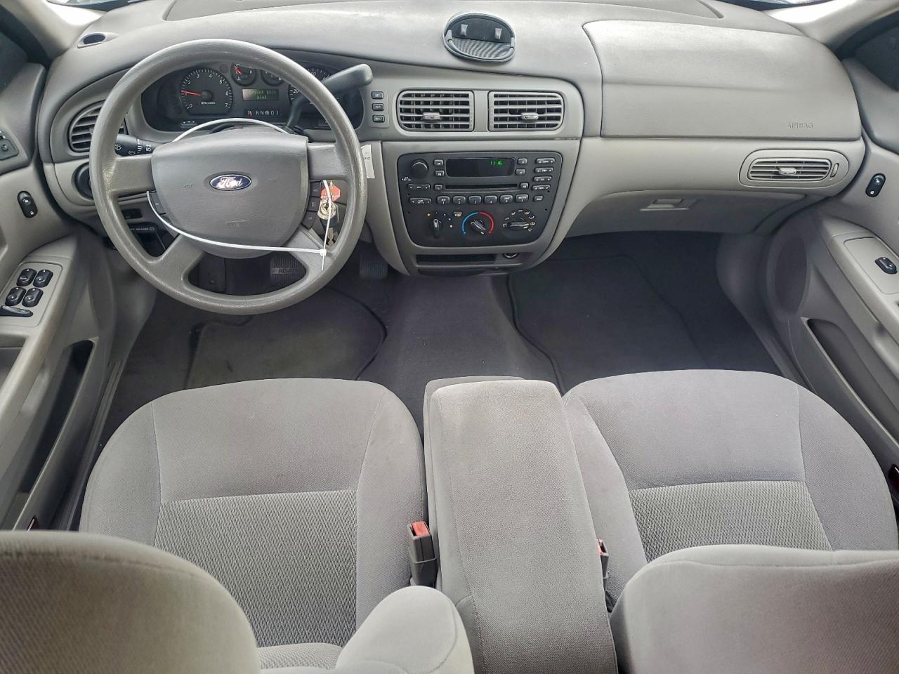 2004 Ford Taurus Se VIN: 1FAHP58234A189945 Lot: 93581615