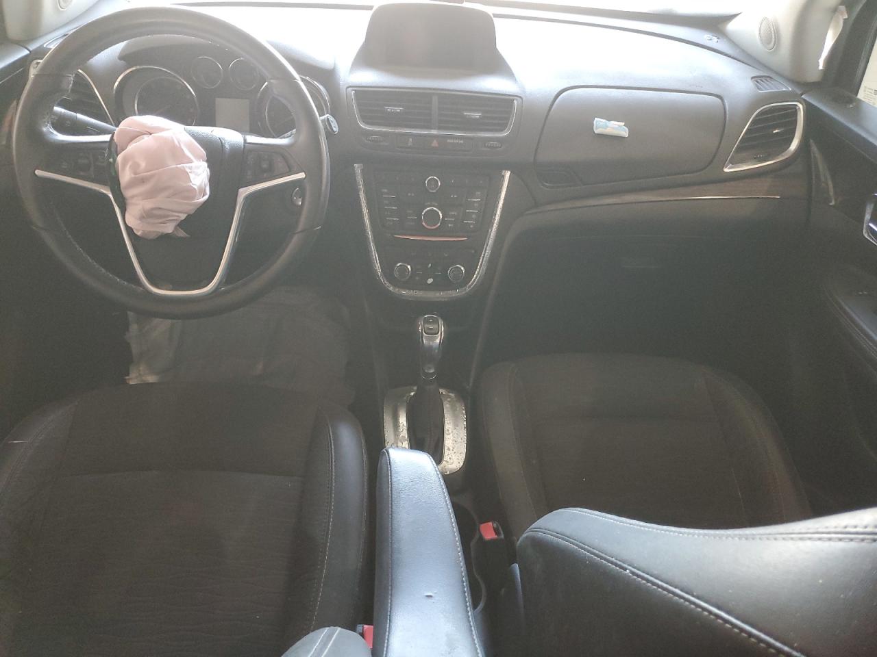 2015 Buick Encore Convenience VIN: KL4CJBSBXFB173231 Lot: 90512795