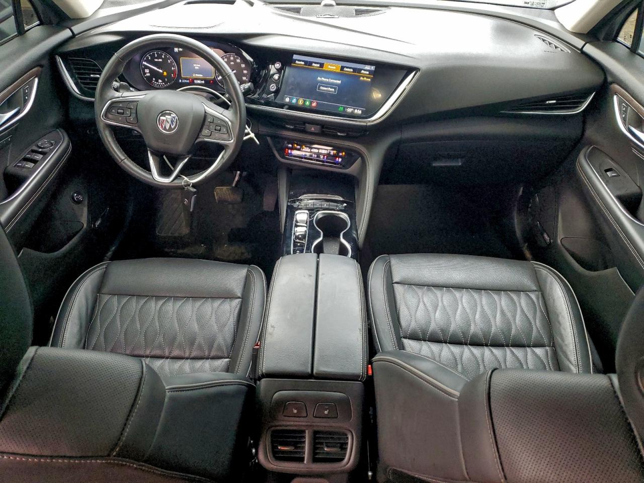 2021 Buick Envision Avenir VIN: LRBFZSR48MD089315 Lot: 93080625