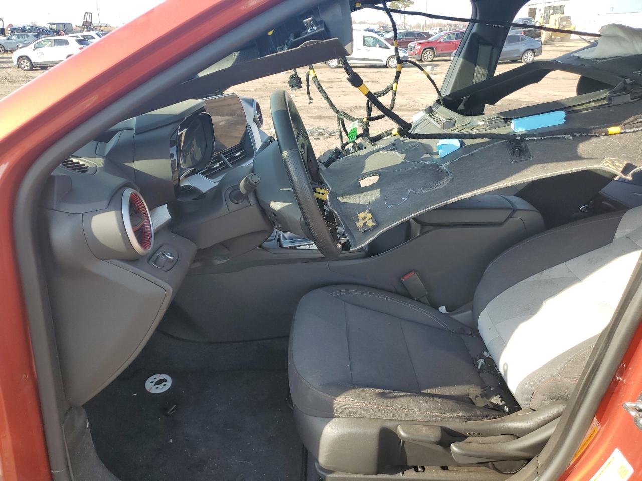 2024 Chevrolet Trax 1Rs VIN: KL77LGE29RC035718 Lot: 92440045