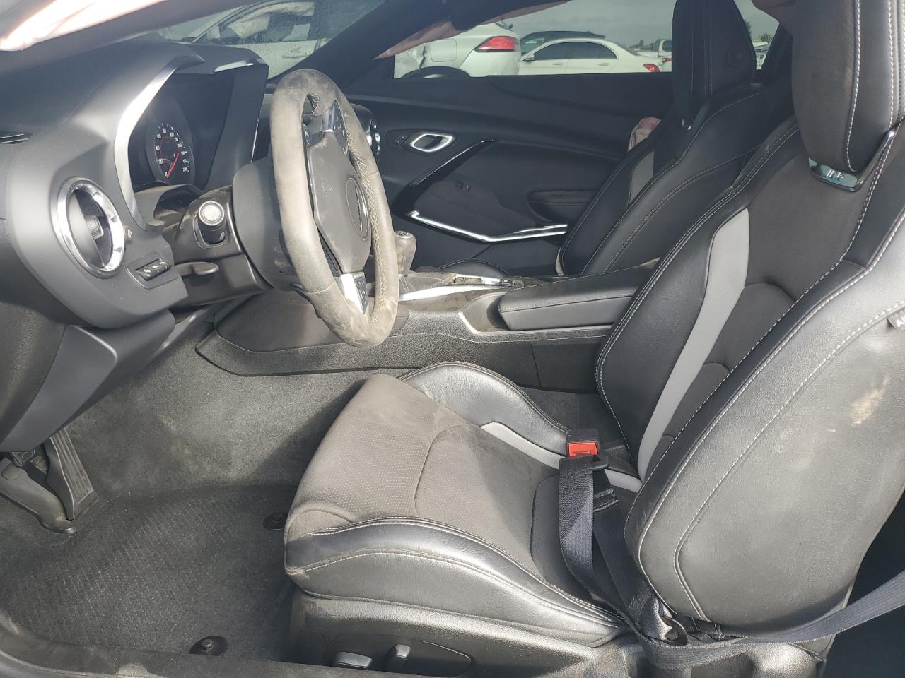 2022 Chevrolet Camaro Lt1 VIN: 1G1FE1R7XN0132118 Lot: 90762035