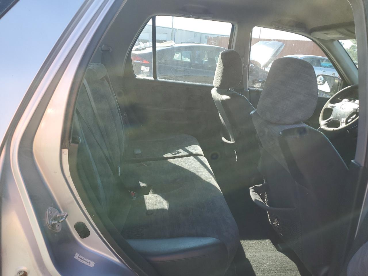 2004 Honda Cr-V Lx VIN: SHSRD68494U201725 Lot: 93079805