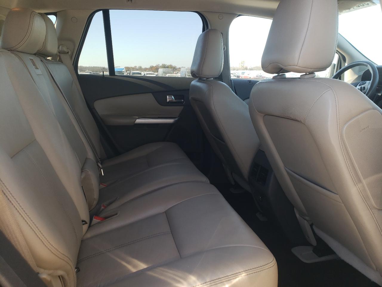 2012 Ford Edge Limited VIN: 2FMDK3KC8CBA27532 Lot: 93011165