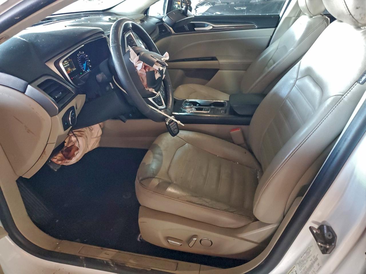 2018 Ford Fusion Se VIN: 3FA6P0HDXJR254271 Lot: 93903315