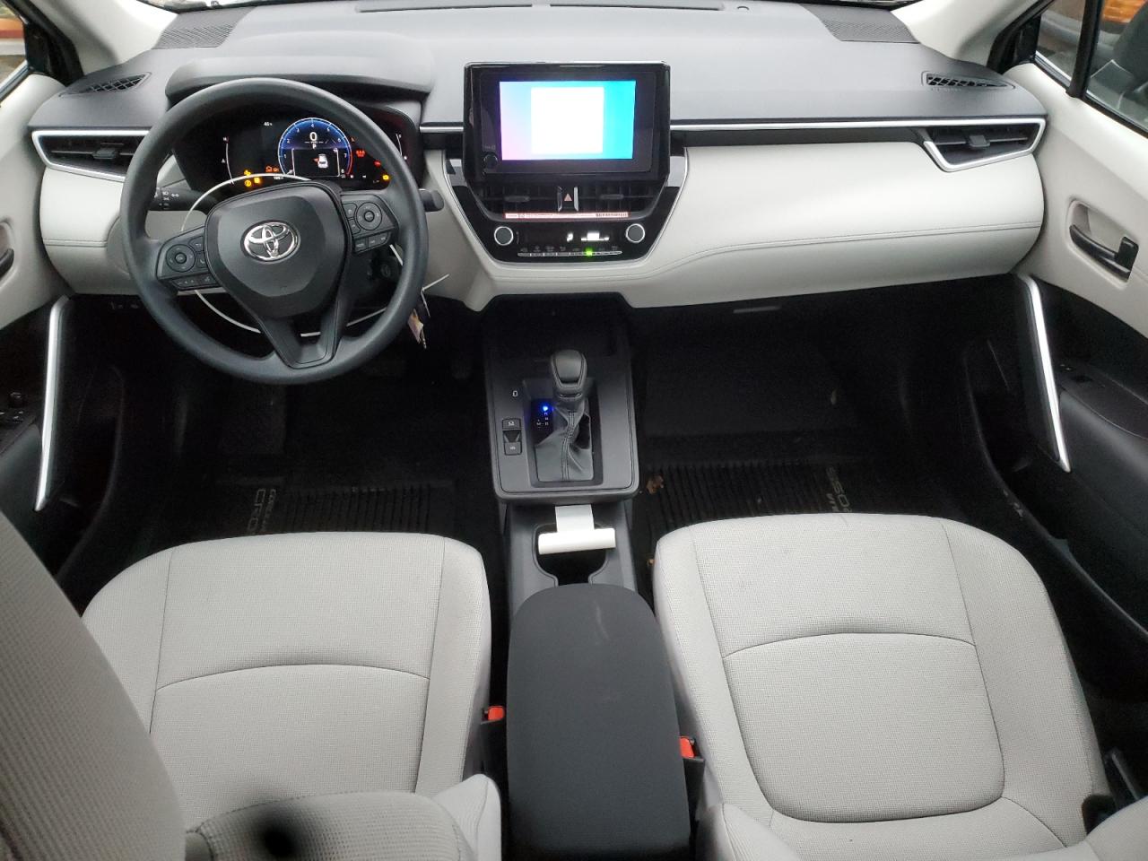 2026 Toyota Corolla Cross L VIN: 7MUAAABG7TV152933 Lot: 93718995