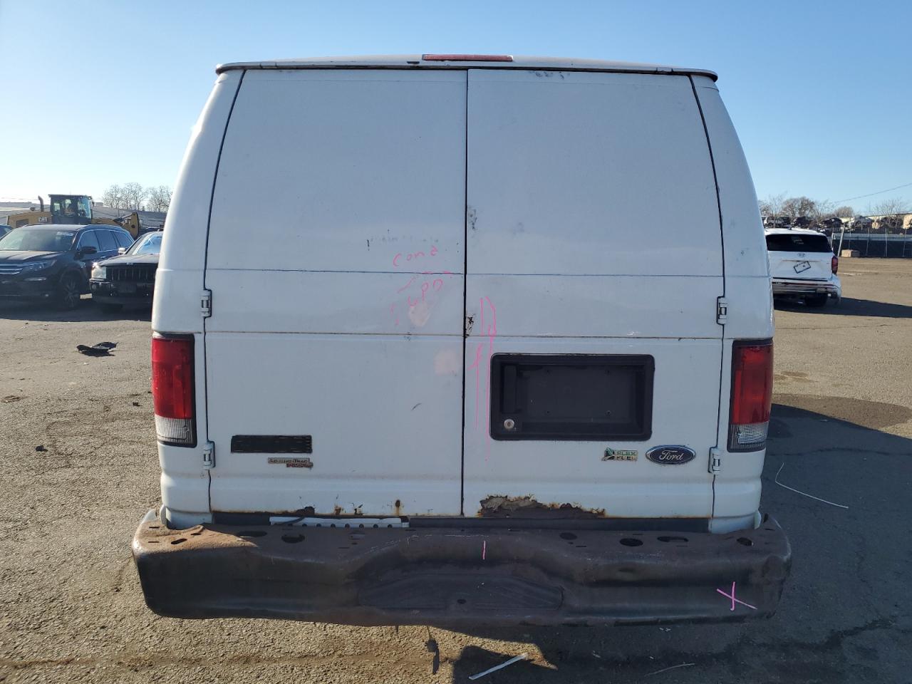 2013 Ford Econoline E350 Super Duty Van VIN: 1FTSS3EL1DDA29903 Lot: 92822285