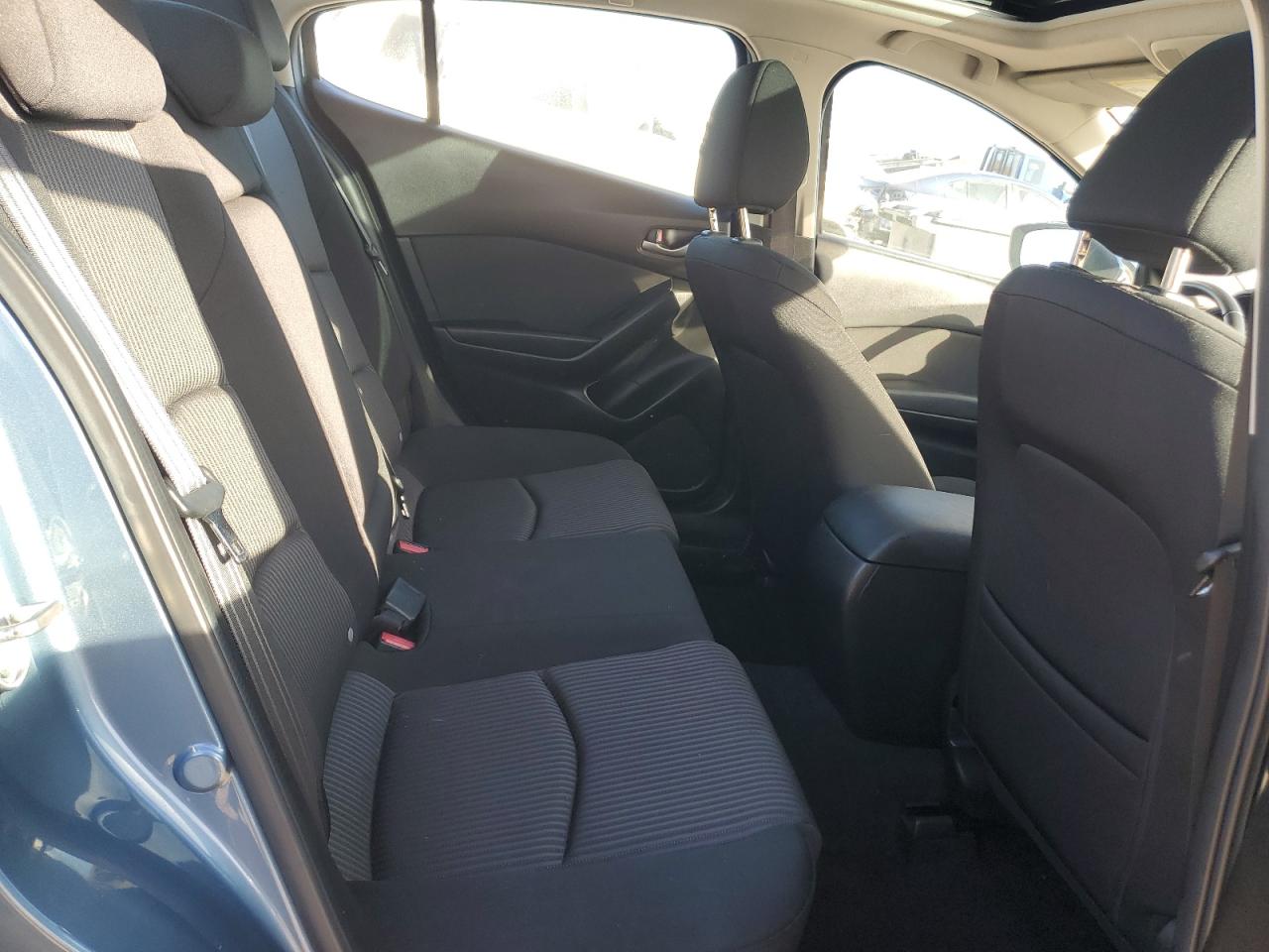 2015 Mazda 3 Touring VIN: JM1BM1V73F1224522 Lot: 91840835