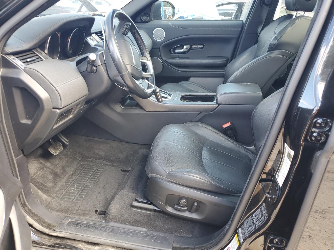 2019 Land Rover Range Rover Evoque Se VIN: SALVP2RX3KH329396 Lot: 91618065