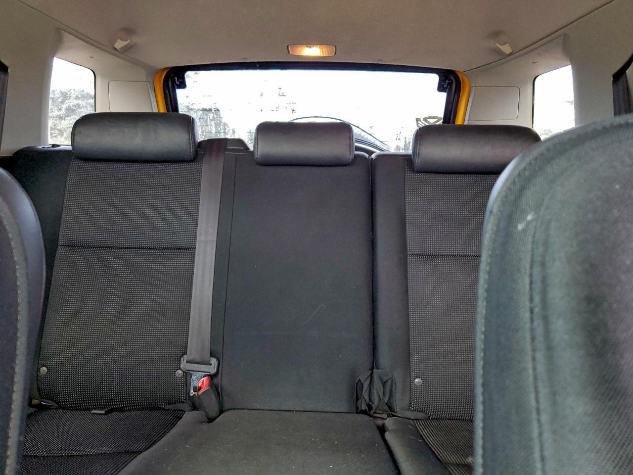 2009 Toyota Fj Cruiser VIN: JTEBU11F89K057596 Lot: 94234295