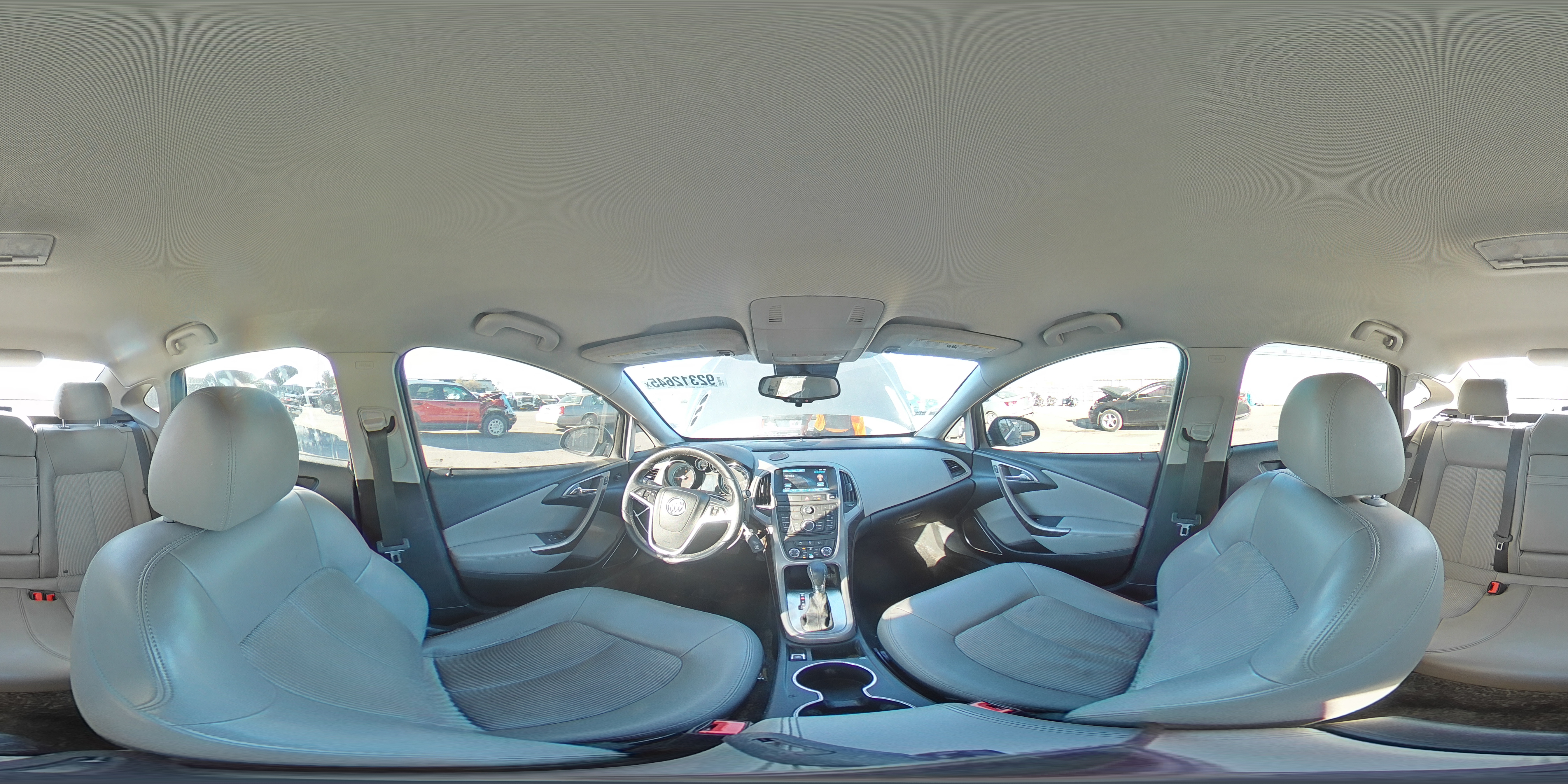 2014 Buick Verano VIN: 1G4PP5SK9E4109865 Lot: 92312645