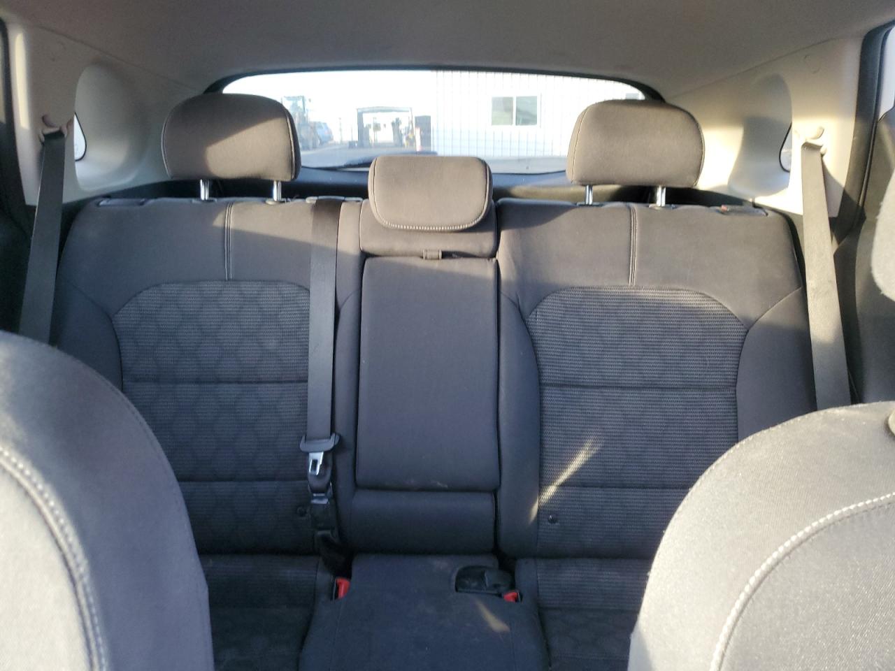 2017 Kia Niro Fe VIN: KNDCB3LC0H5058607 Lot: 91912095