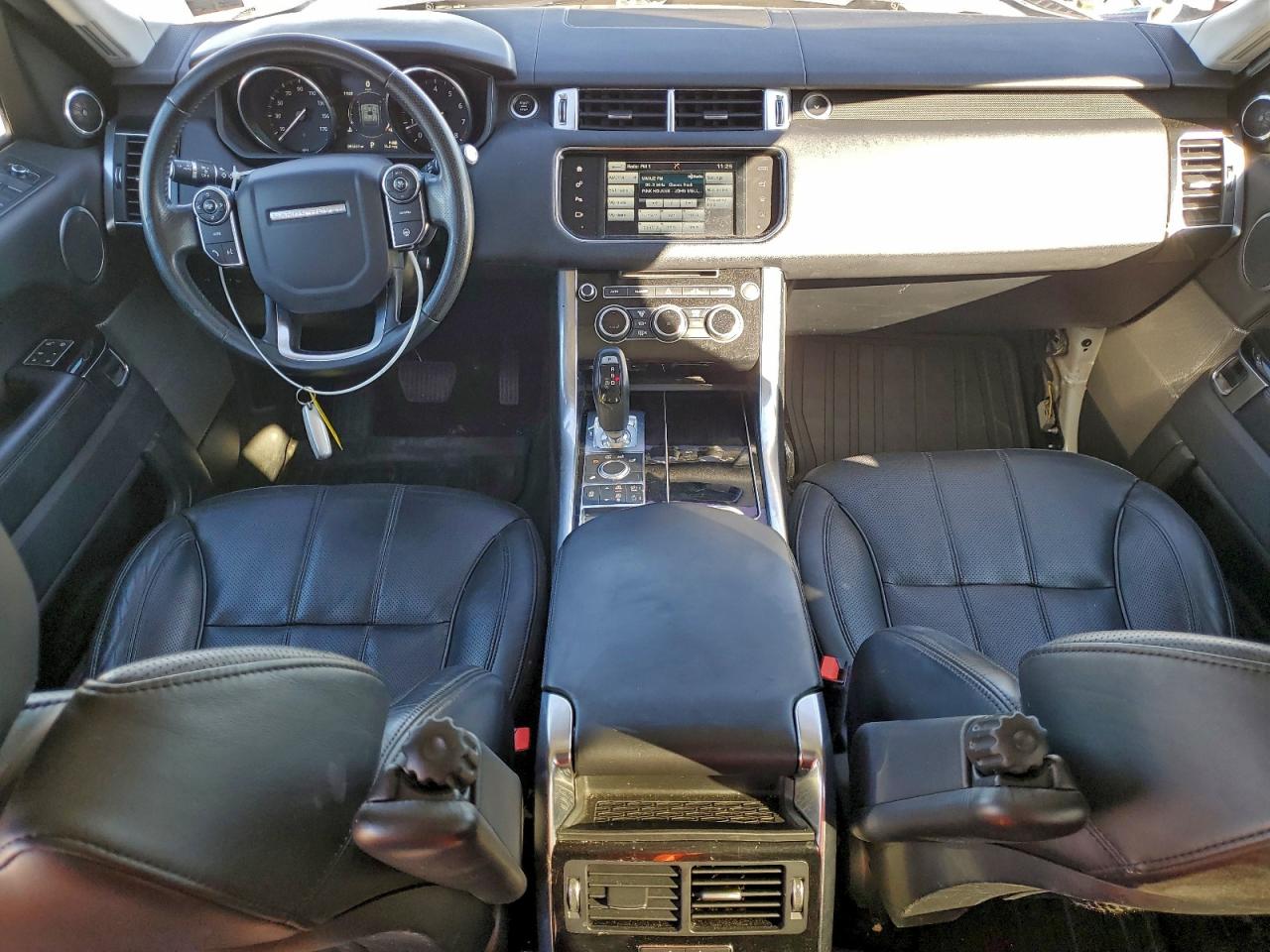 2016 Land Rover Range Rover Sport Hse VIN: SALWR2VF1GA638800 Lot: 94274665