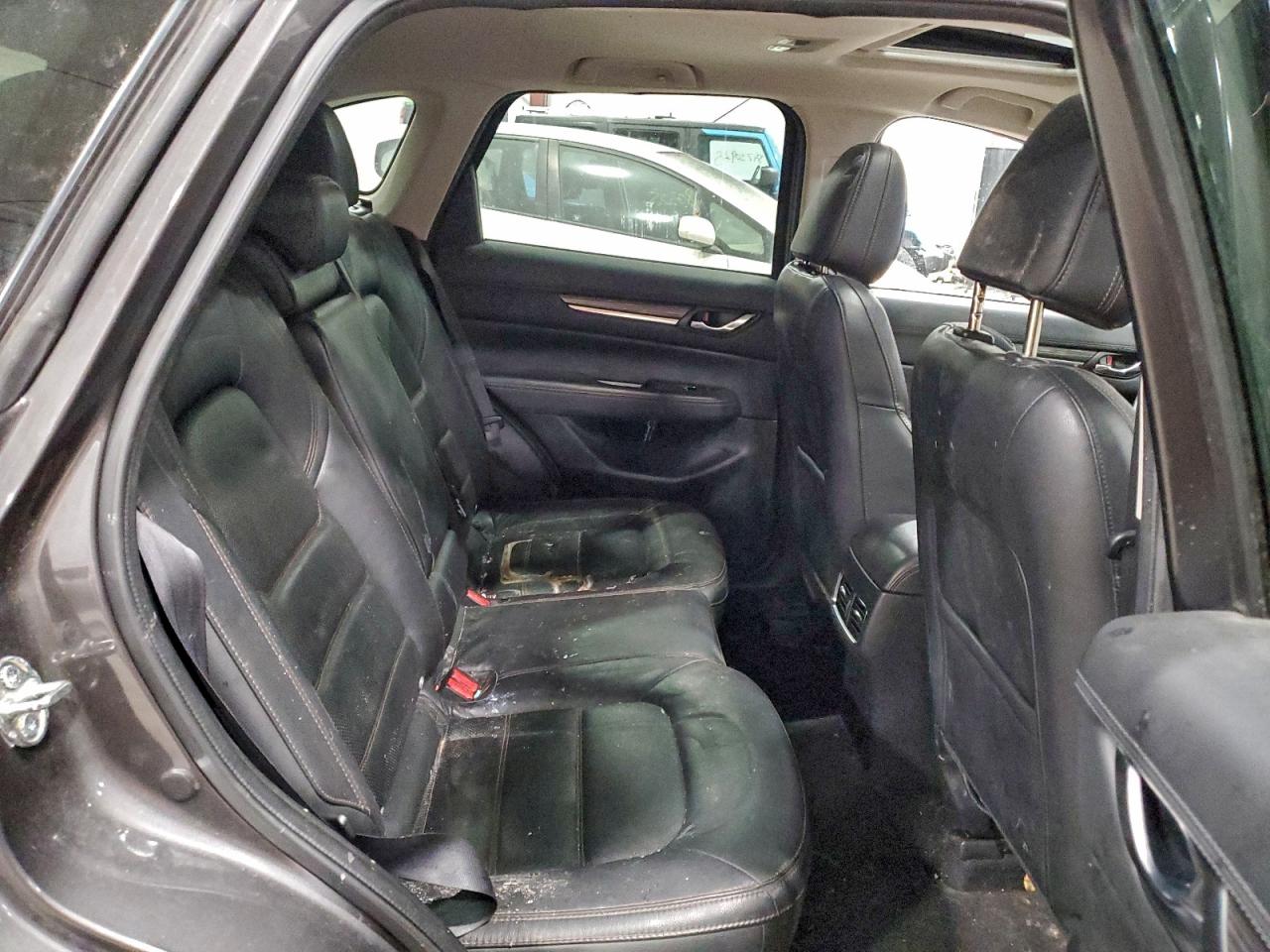 2018 Mazda Cx-5 Grand Touring VIN: JM3KFBDM0J0312926 Lot: 93950925