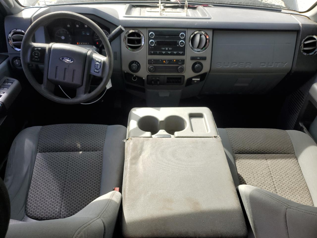 2015 Ford F250 Super Duty VIN: 1FT7W2B66FEC65852 Lot: 90659035