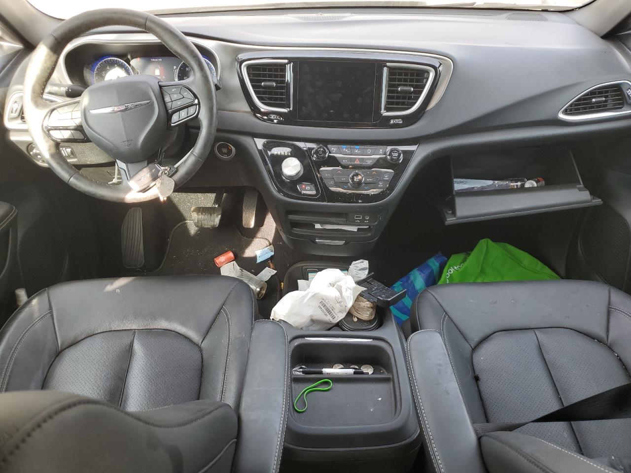 2020 Chrysler Pacifica Touring L VIN: 2C4RC3BG4LR288920 Lot: 93245845