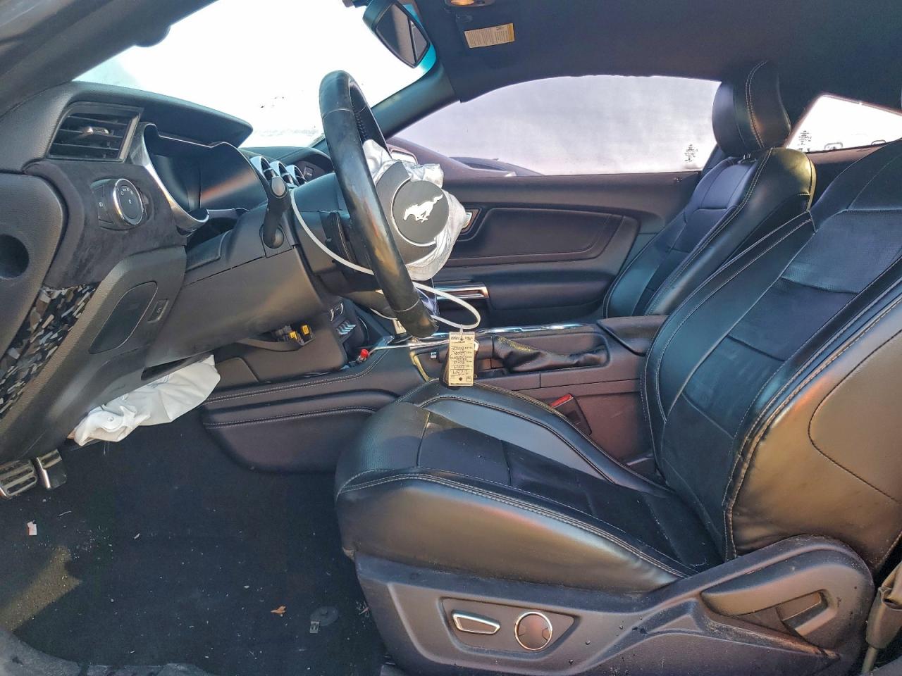 2019 Ford Mustang Gt VIN: 1FA6P8CF5K5193553 Lot: 94088305