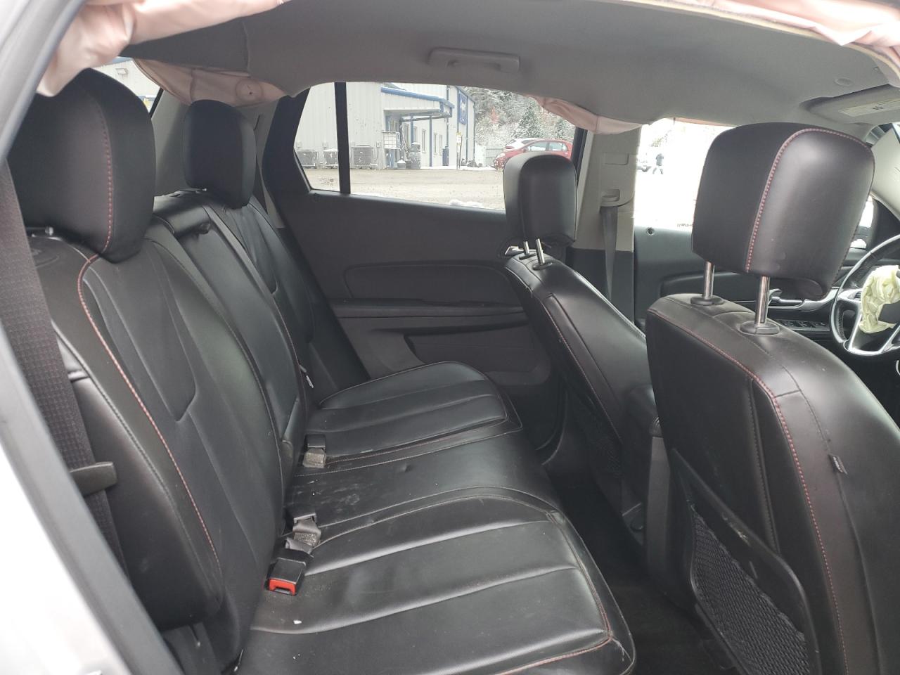 2017 GMC Terrain Slt VIN: 2GKALPEK7H6253161 Lot: 92060345