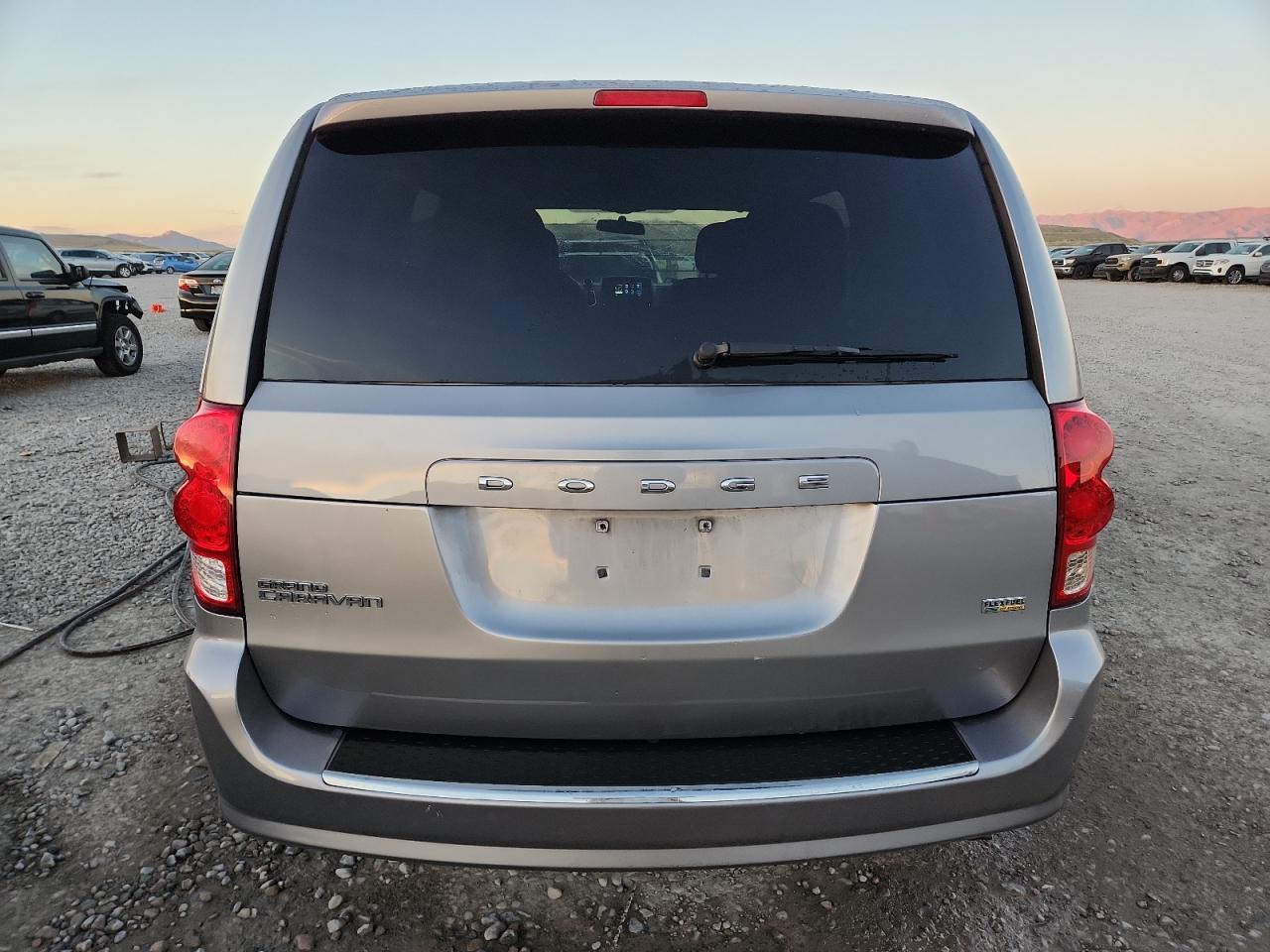 2013 Dodge Grand Caravan Sxt VIN: 2C4RDGCG2DR719775 Lot: 91318335