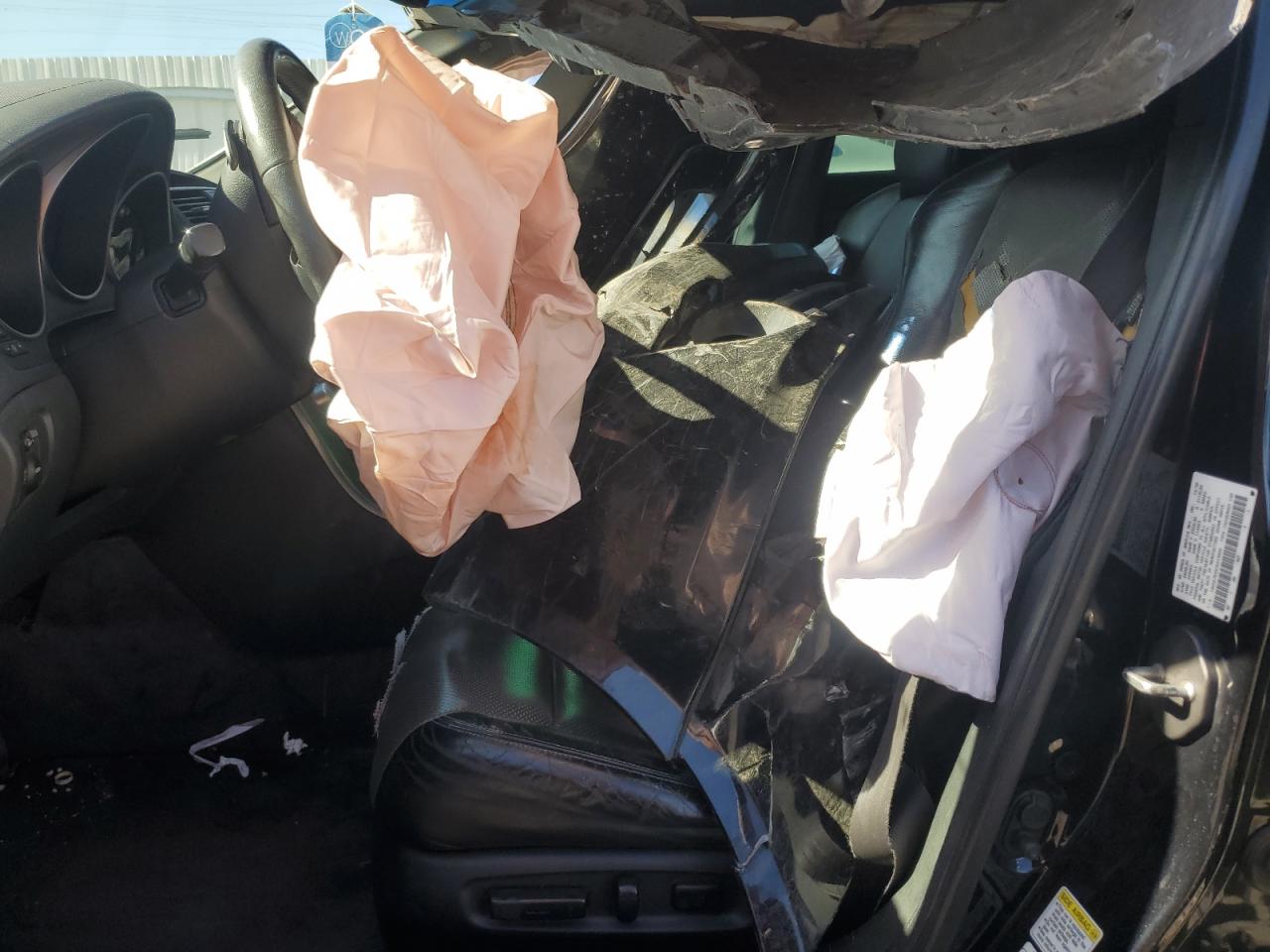 2007 Acura Tl Type S VIN: 19UUA76597A015600 Lot: 92060595