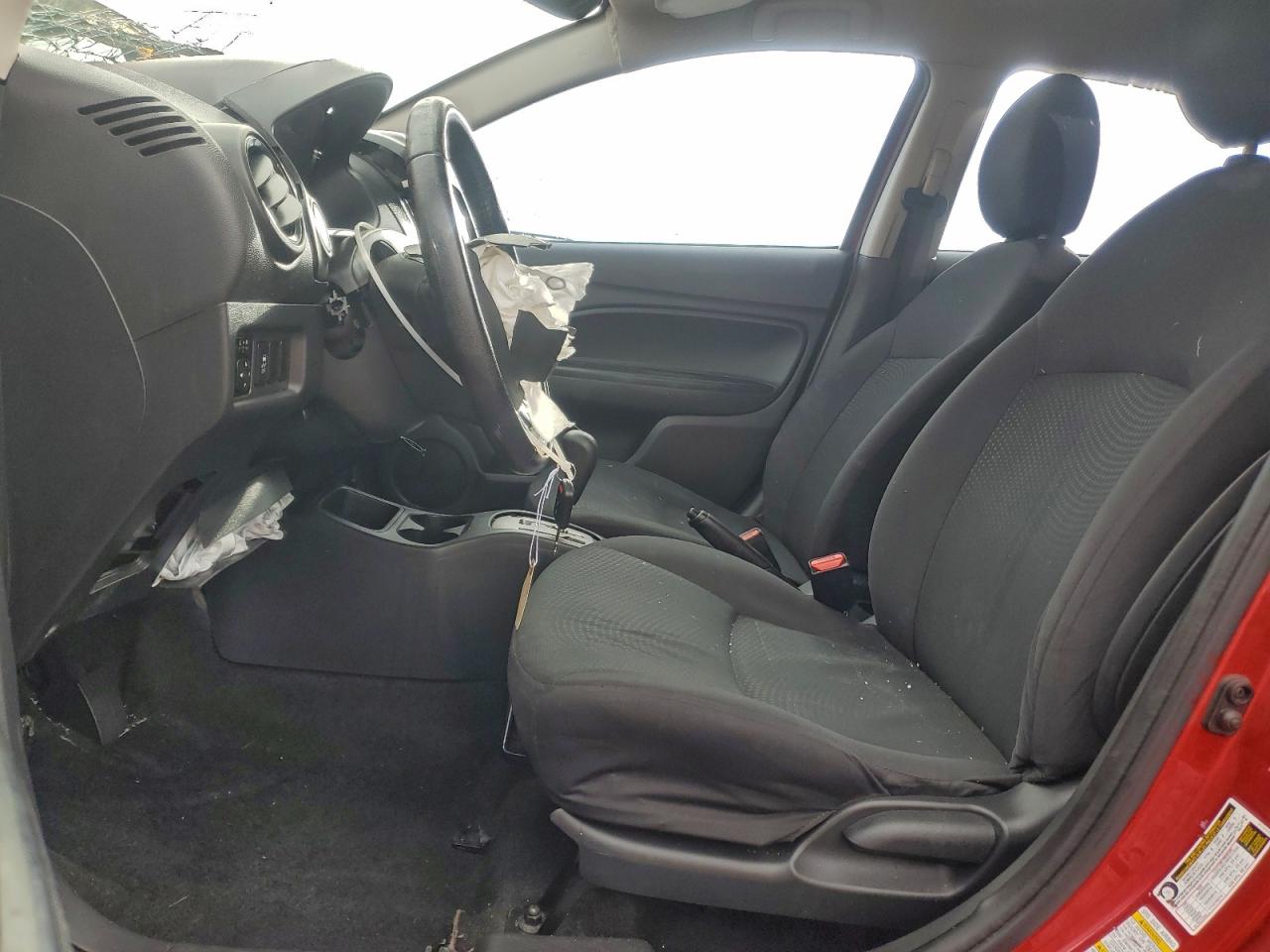 2017 Mitsubishi Mirage G4 Es VIN: ML32F3FJ4HHF12789 Lot: 94447015