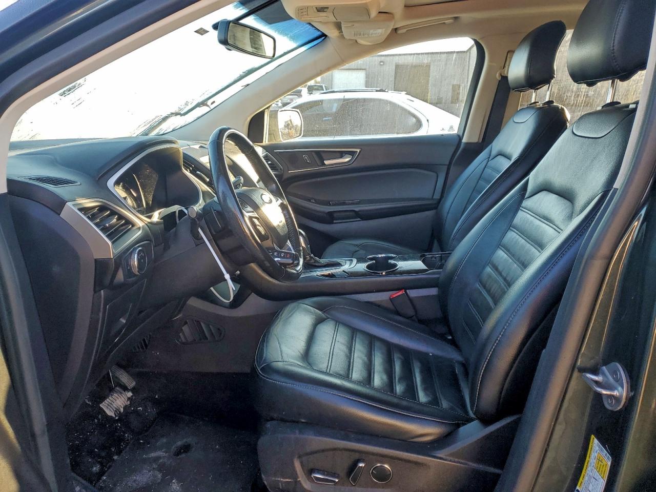 2015 Ford Edge Sel VIN: 2FMTK4J86FBB16339 Lot: 94263045