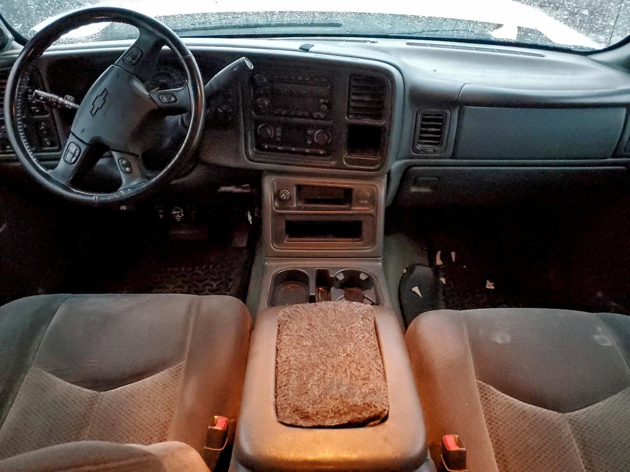 2006 Chevrolet Silverado K3500 VIN: 1GCJK33D96F247540 Lot: 93912385