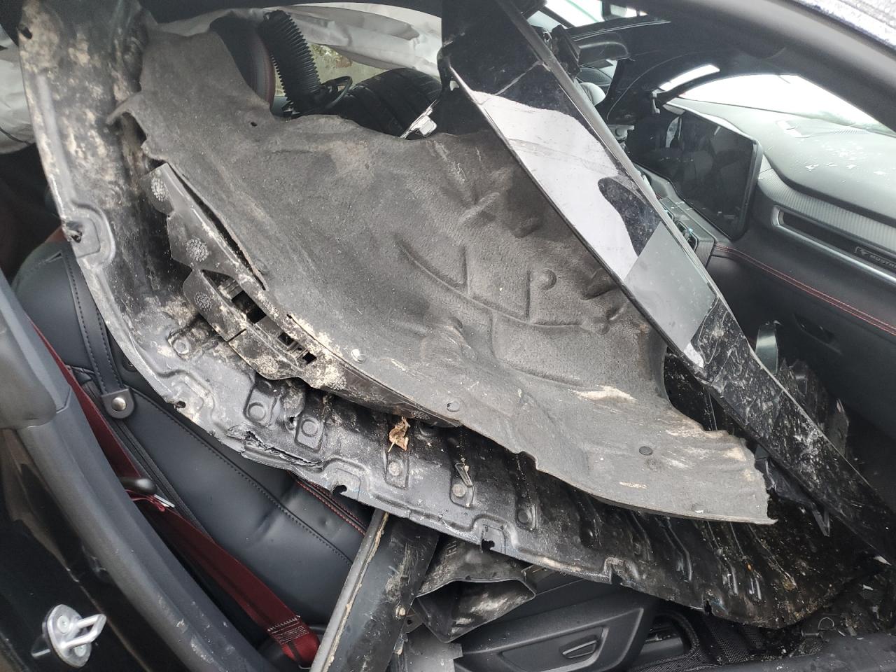 2025 Ford Mustang Gt VIN: 1FA6P8CF5S5405514 Lot: 92244285