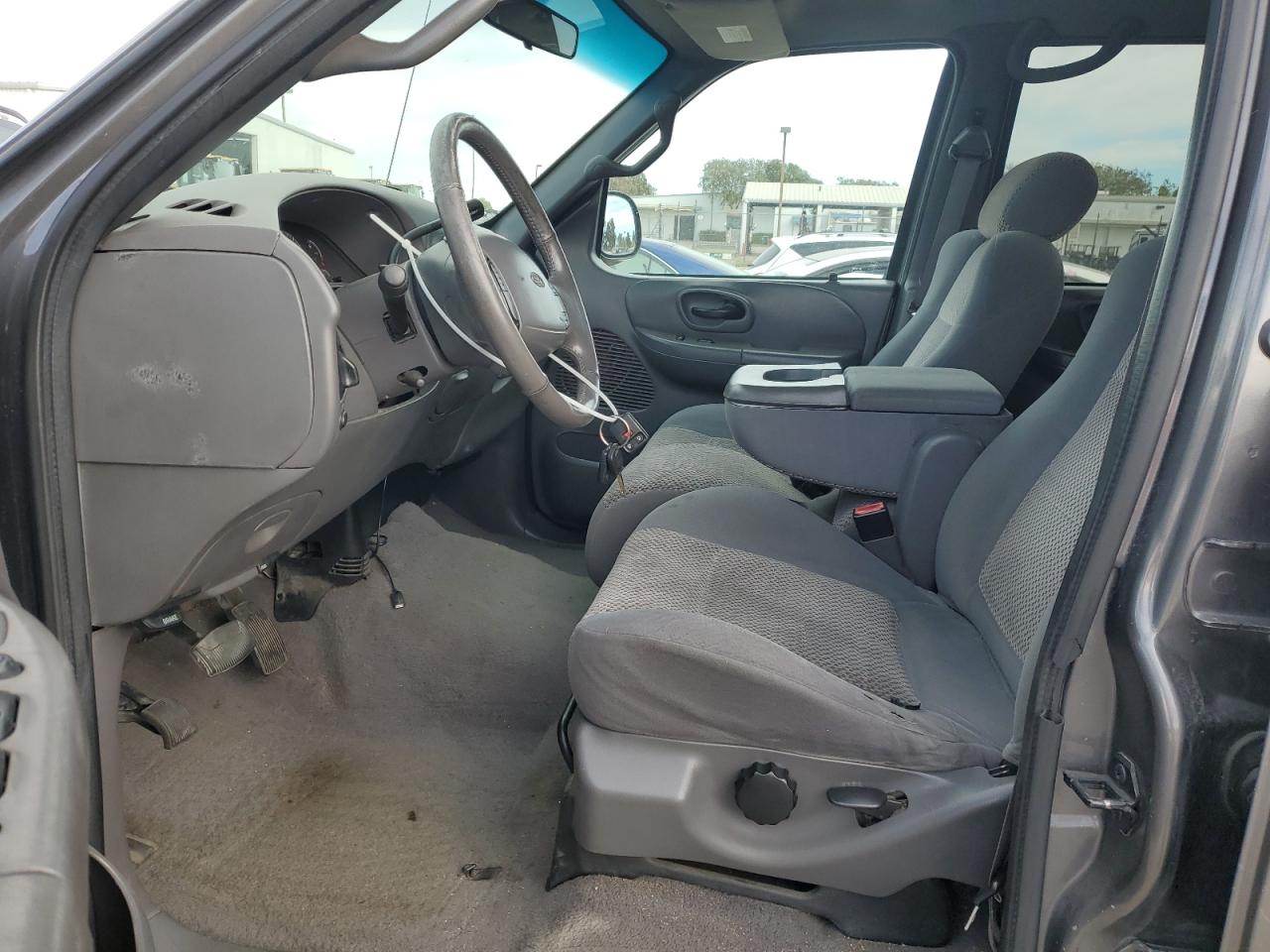 2002 Ford F150 Supercrew VIN: 1FTRW08L32KB32469 Lot: 91401125