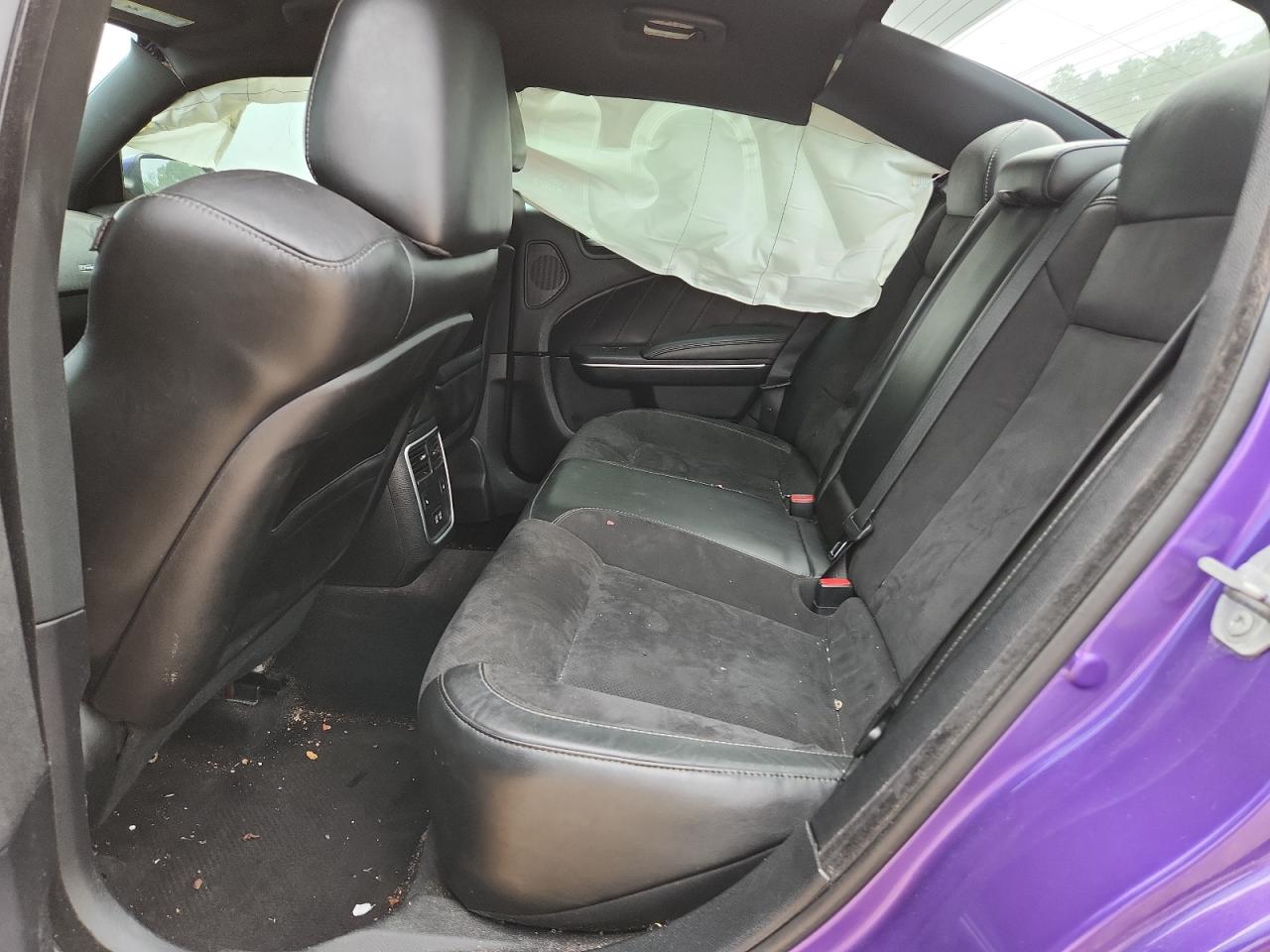 2018 Dodge Charger R/T 392 VIN: 2C3CDXGJ4JH323445 Lot: 93397675