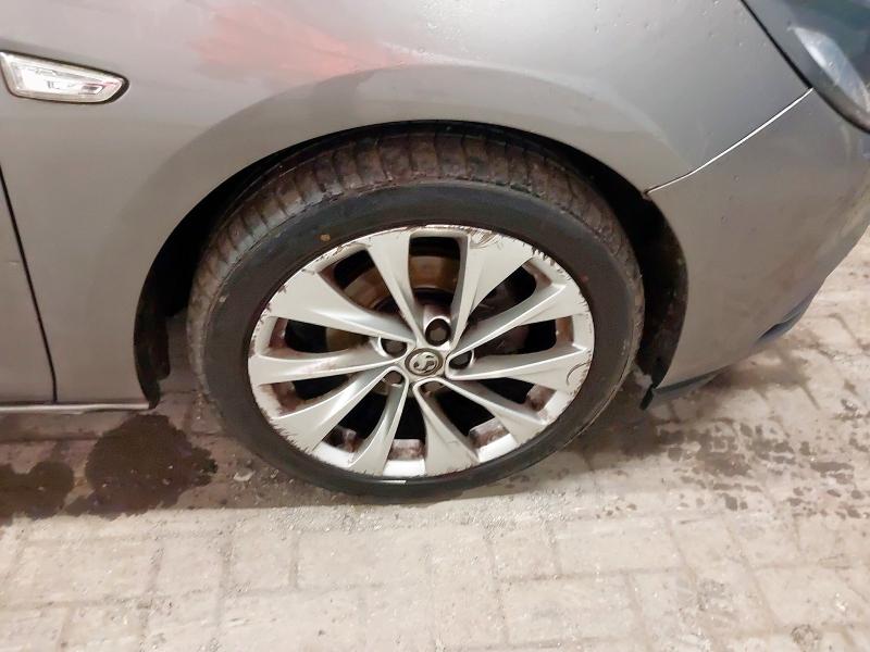 2016 VAUXHALL ASTRA 1.6 CDTI 16V DESIGN 5DR