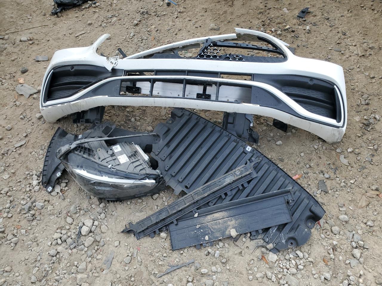 2023 Mercedes-Benz C 300 VIN: W1KAF4GB5PR106814 Lot: 93617275