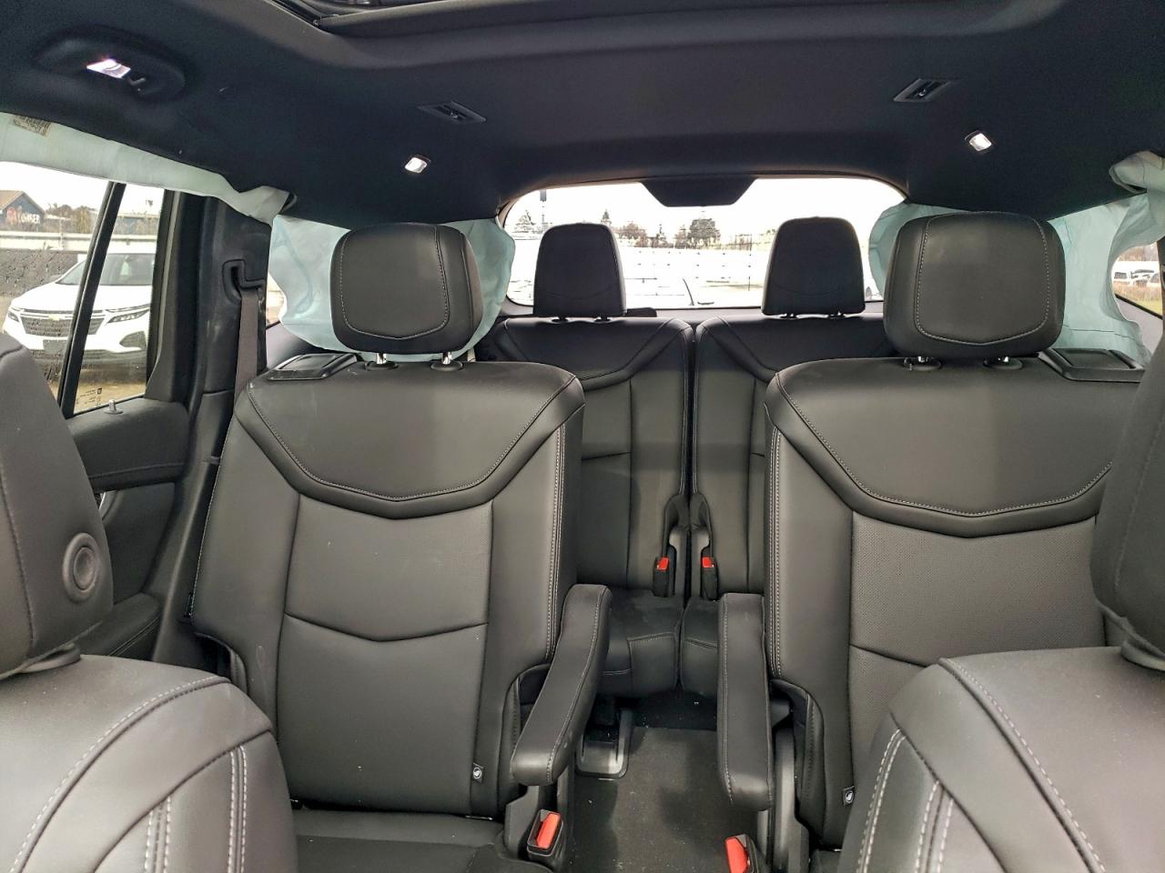 2024 Cadillac Xt6 Sport VIN: 1GYKPGRS2RZ741545 Lot: 94137815