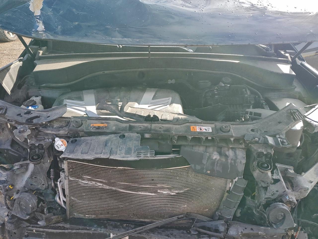 2014 Kia Sorento Ex VIN: 5XYKUDA77EG446552 Lot: 94268675