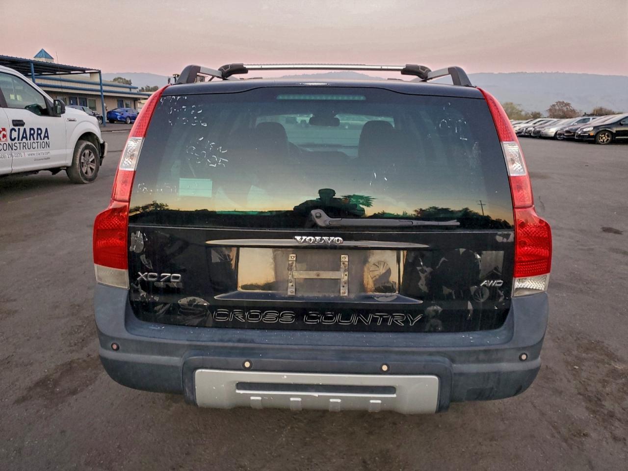 2007 Volvo Xc70 VIN: YV4SZ592X71258592 Lot: 93993415