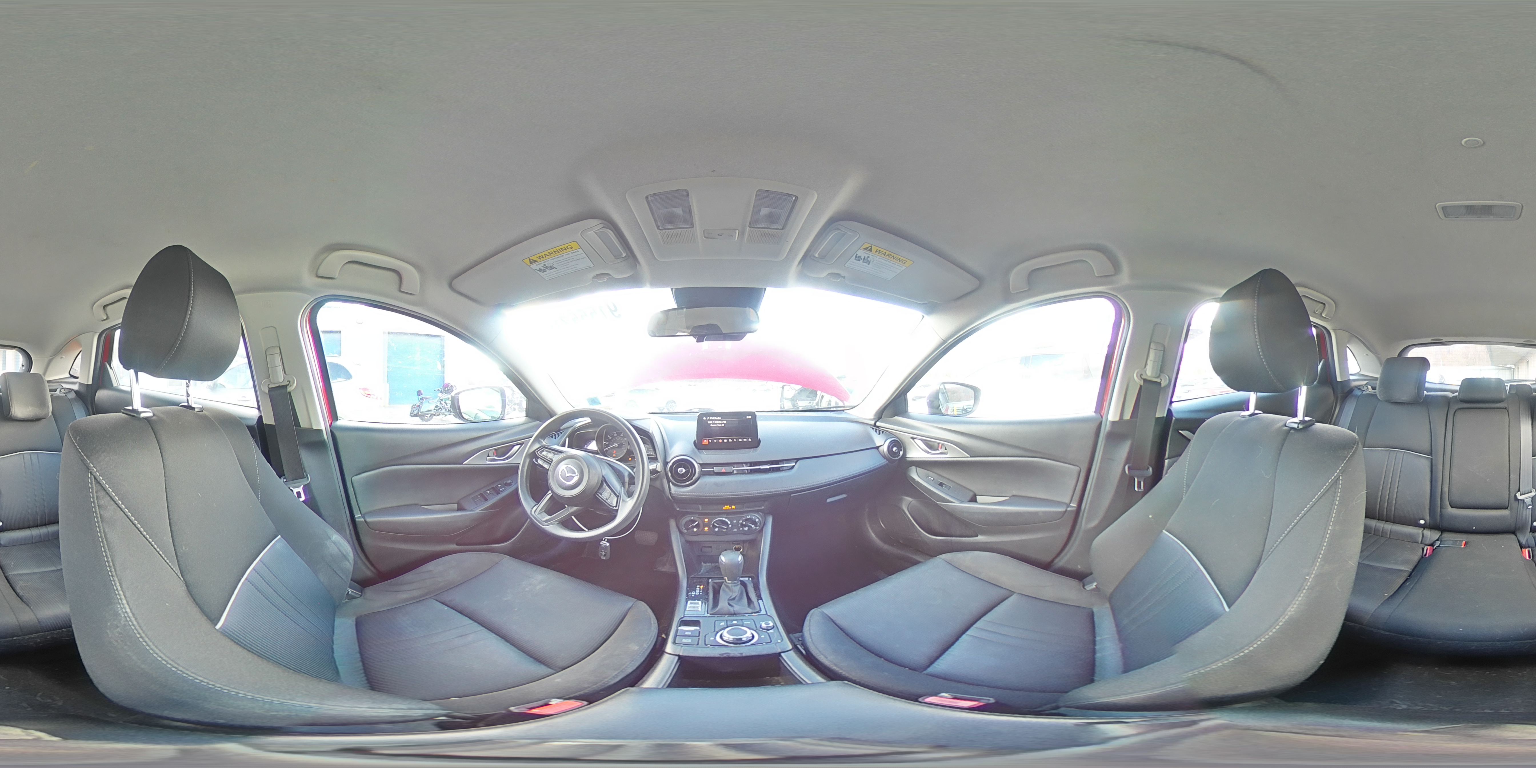 2019 Mazda Cx-3 Sport VIN: JM1DKFB79K0438253 Lot: 91555215