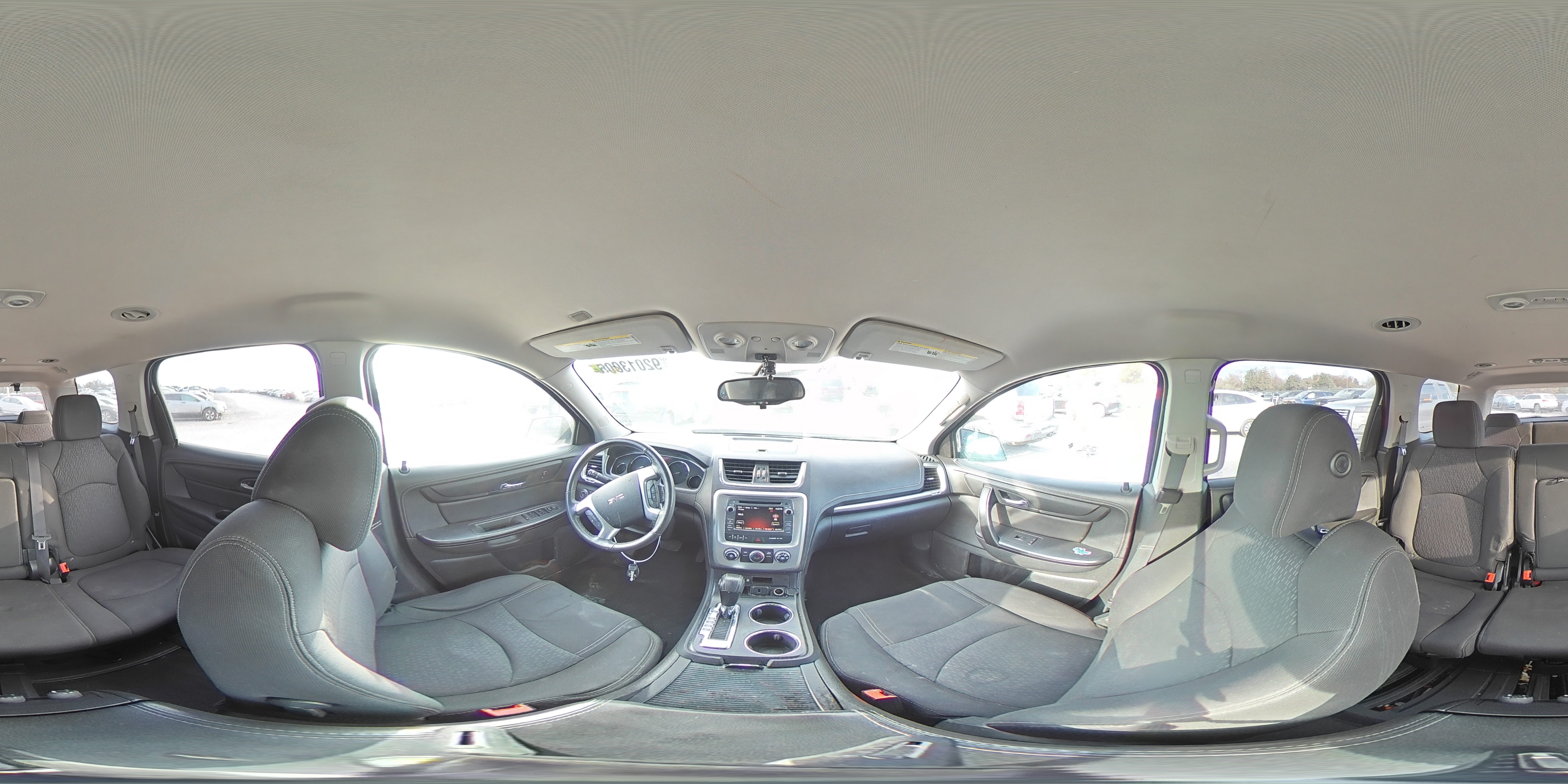 2016 GMC Acadia Sle VIN: 1GKKVNED4GJ182961 Lot: 92013005