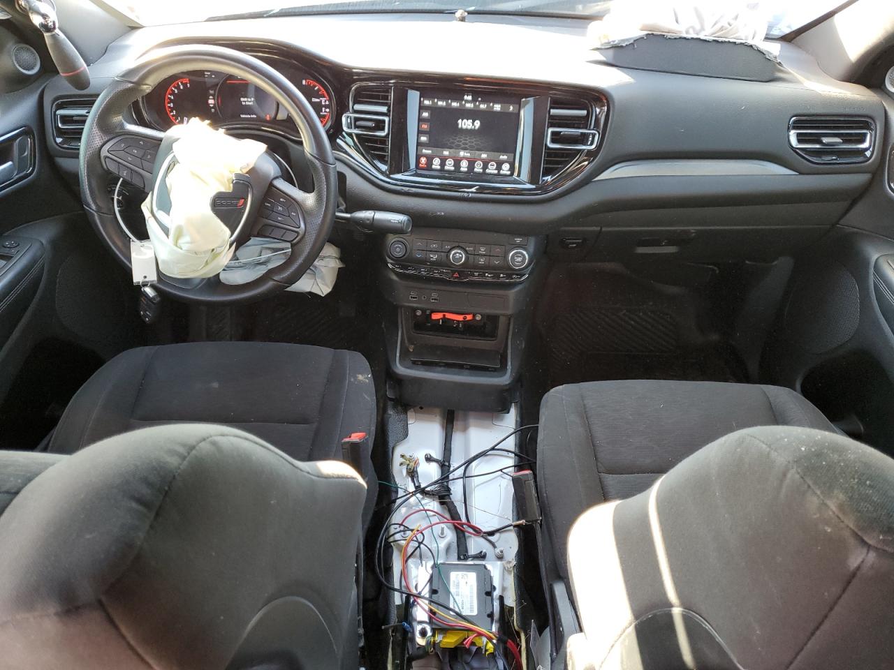 2023 Dodge Durango Pursuit VIN: 1C4RDJFG4PC590363 Lot: 90506285