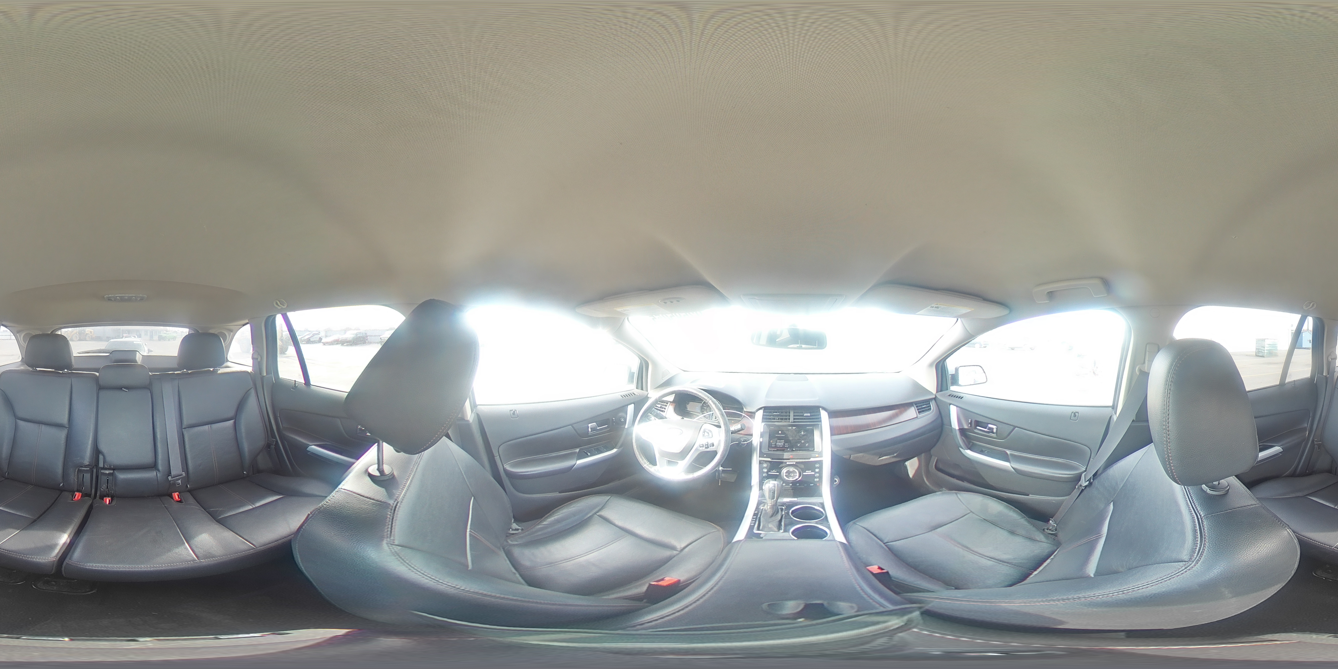 2014 Ford Edge Limited VIN: 2FMDK4KC6EBA72140 Lot: 92695055