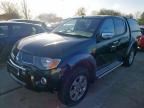 2007 MITSUBISHI L200 WARRIOR DI-D D/C  for sale at Copart SANDY