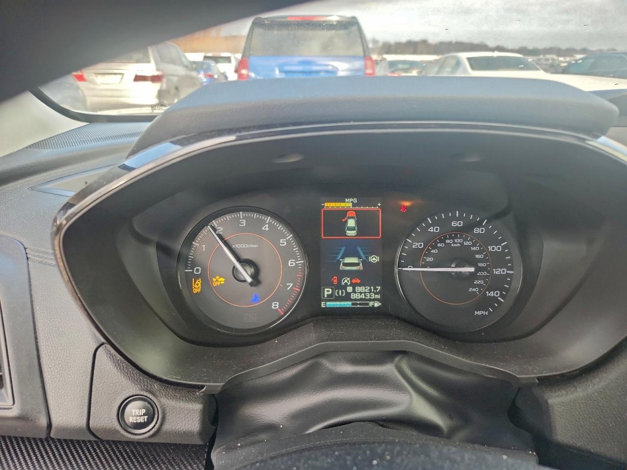 2021 Subaru Crosstrek VIN: JF2GTABC2MH355554 Lot: 92478695