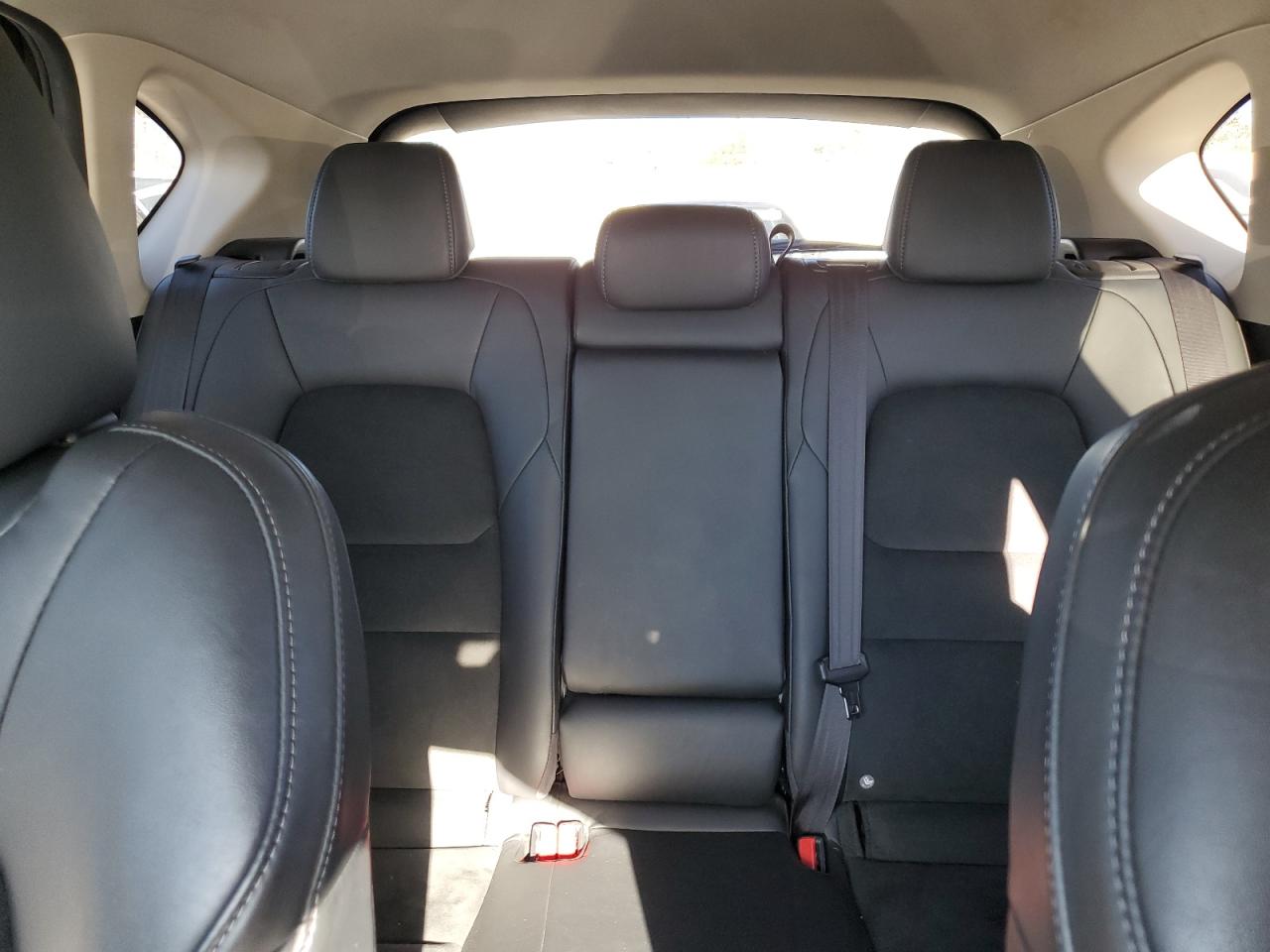 2020 Mazda Cx-5 Touring VIN: JM3KFACM3L0857615 Lot: 91641965