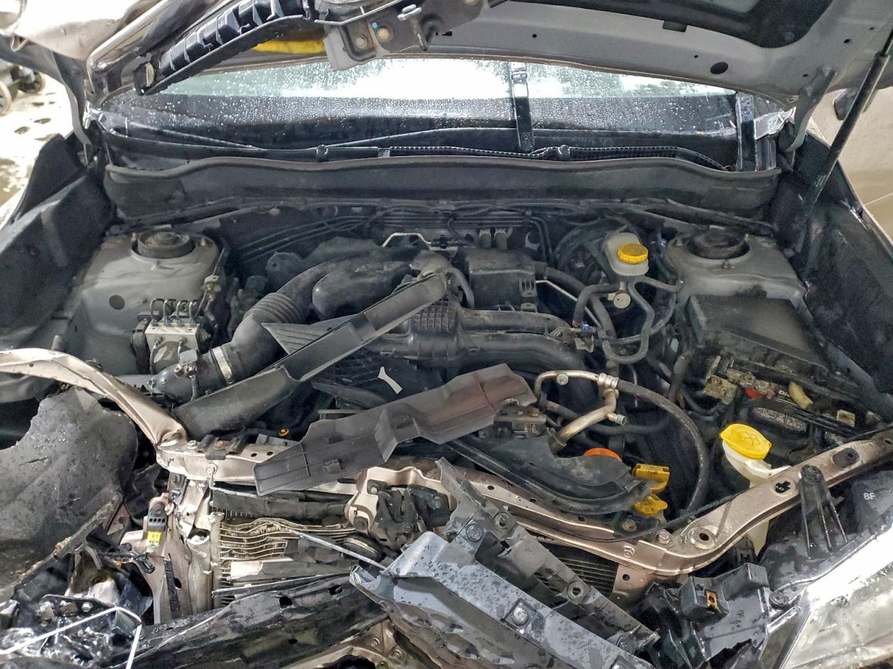 2015 Subaru Forester 2.5I Premium VIN: JF2SJADC9FH496251 Lot: 94538715