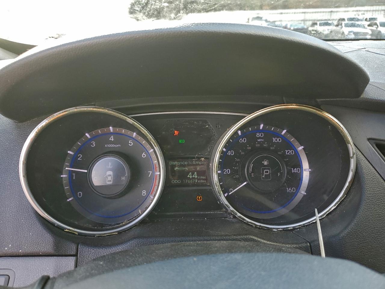 2012 Hyundai Sonata Se VIN: 5NPEC4AC1CH502438 Lot: 94314265