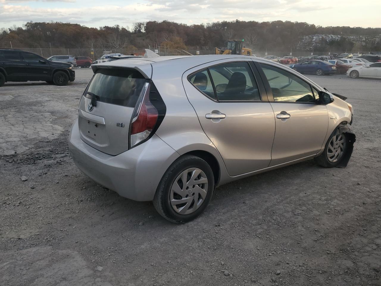 2015 Toyota Prius C VIN: JTDKDTB33F1113854 Lot: 91120585