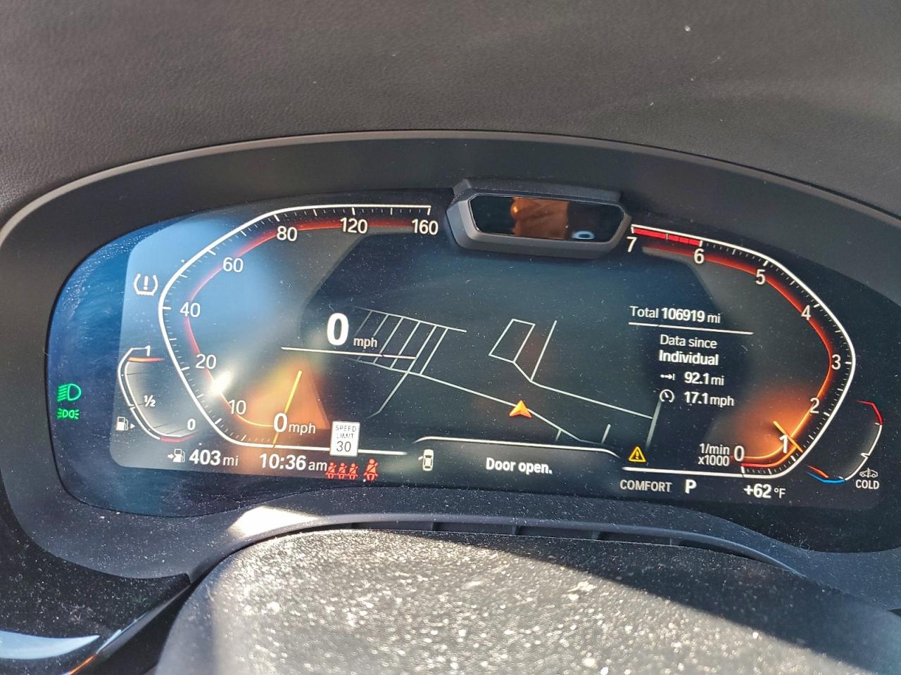 2021 BMW 530 I VIN: WBA53BH05MWW98277 Lot: 94134645