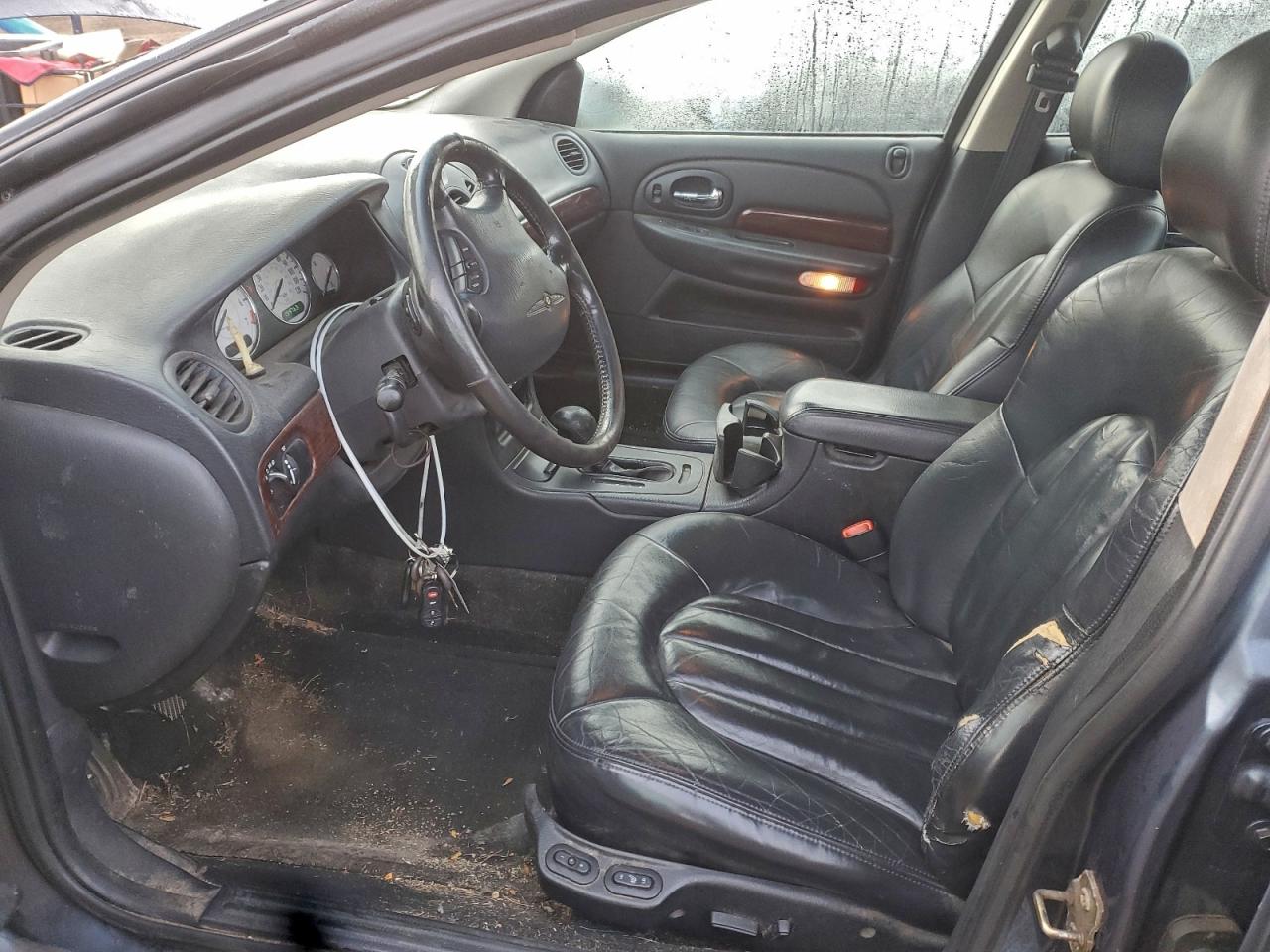 2002 Chrysler 300M VIN: 2C3HE66G12H190468 Lot: 93414845