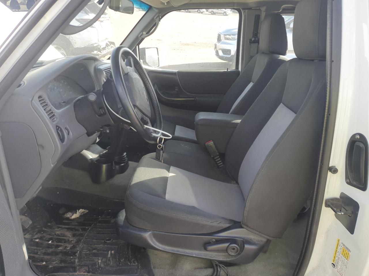 2011 Ford Ranger Super Cab VIN: 1FTLR4FE2BPA43391 Lot: 93505375