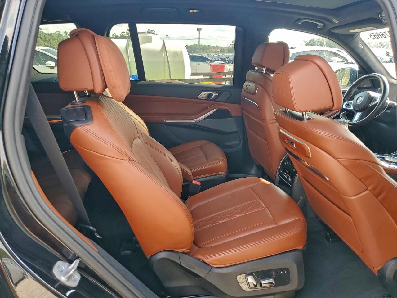 2024 BMW X7 xDrive40I VIN: 5UX23EM0XR9S34239 Lot: 93676665