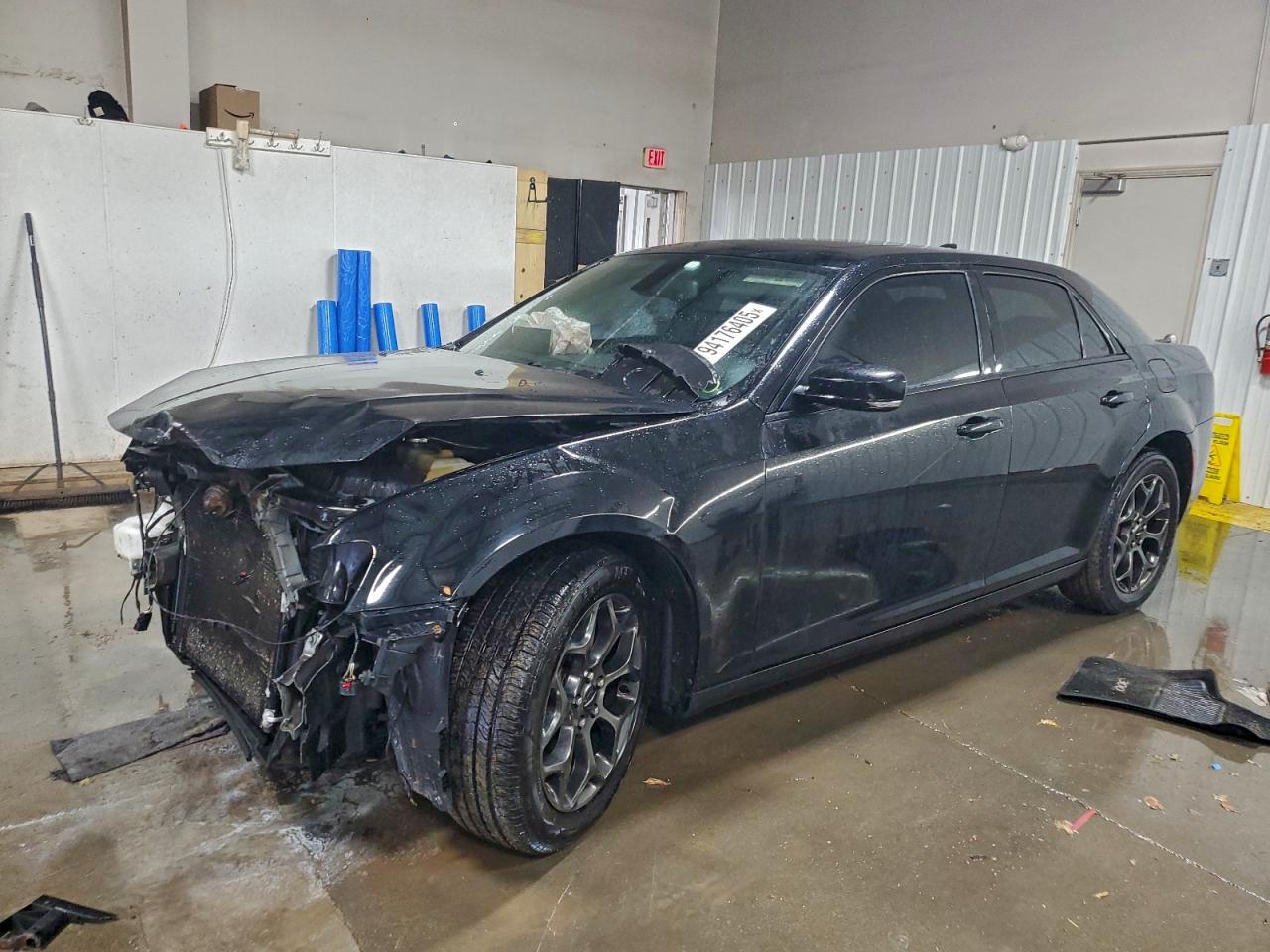 2017 Chrysler 300 S VIN: 2C3CCAGG8HH647951 Lot: 94176405